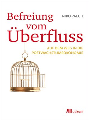 cover image of Befreiung vom Überfluss